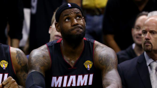 Illustration for article titled LeBron James Is Not Even Close to Being the Greatest of All Time. Here Are 6 Reasons